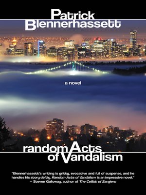 cover image of Random Acts of Vandalism